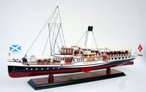 Hohentwiel Ship Model – GN