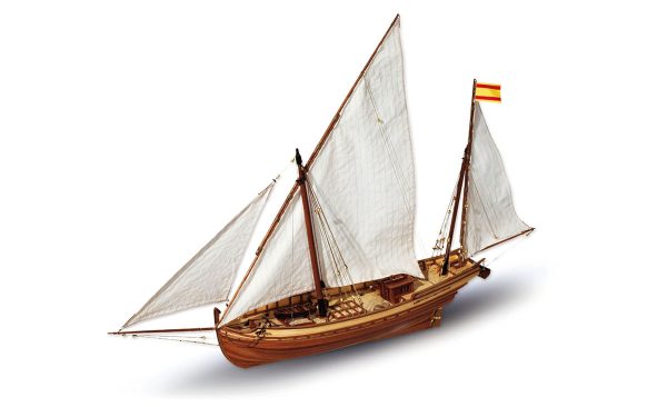 San Juan Ship Model Kit - Occre (12001)