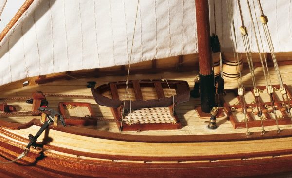 San Juan Ship Model Kit - Occre (12001)