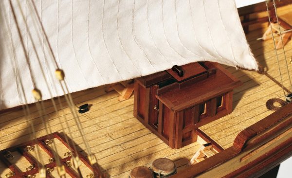 San Juan Ship Model Kit - Occre (12001)