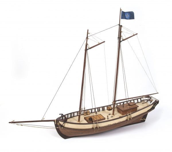 Polaris Model Boat Kit – Occre (12007)