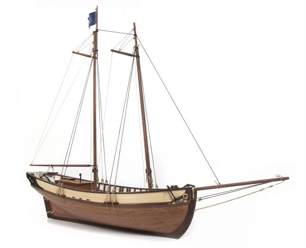 Polaris Model Boat Kit – Occre (12007)