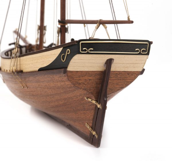 Polaris Model Boat Kit – Occre (12007)