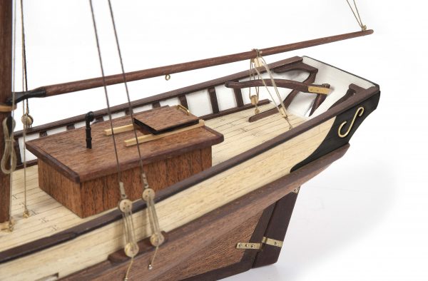 Polaris Model Boat Kit – Occre (12007)