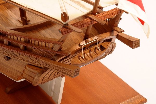 Al Baghla Model Dhow (Premier Range)