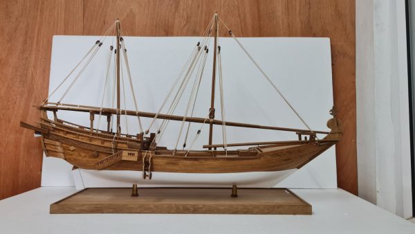 Al Baghla Model Dhow (Premier Range)