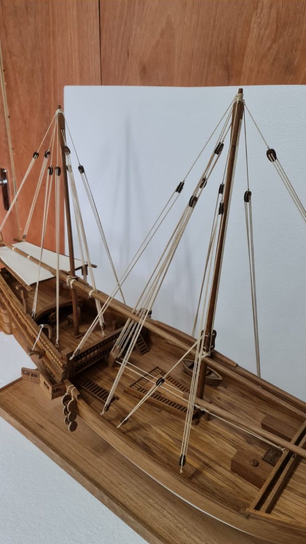 Al Baghla Model Dhow (Premier Range)