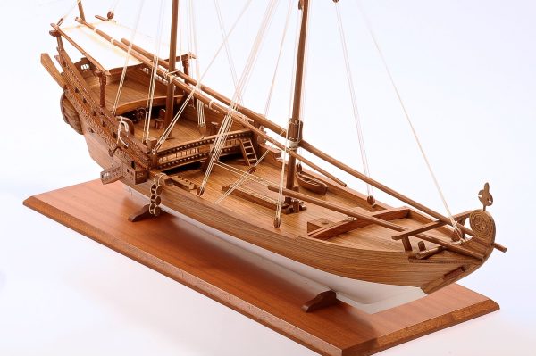 Al Baghla Model Dhow (Premier Range)