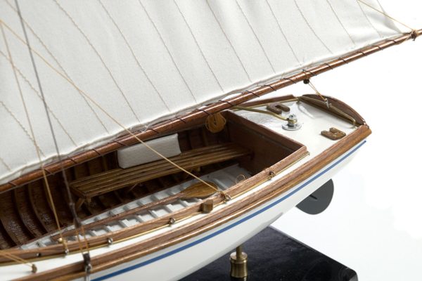 Yare & Bure Model Yacht (Superior Range) - PSM