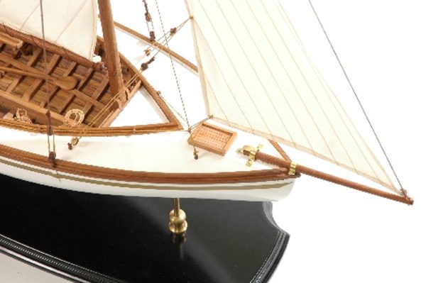 Yare & Bure Model Yacht (Superior Range) - PSM