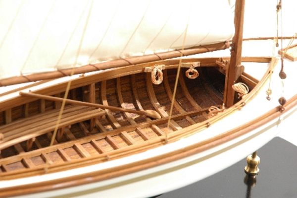 Yare & Bure Model Yacht (Superior Range) - PSM