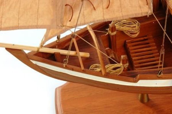 Singalese model ship - PSM