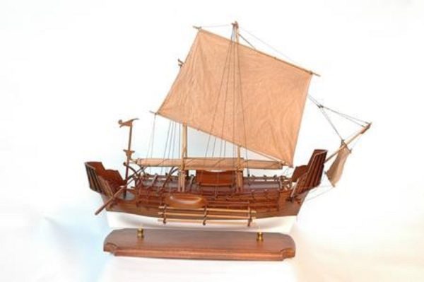 Borobudur model ship (Premier Range) - PSM