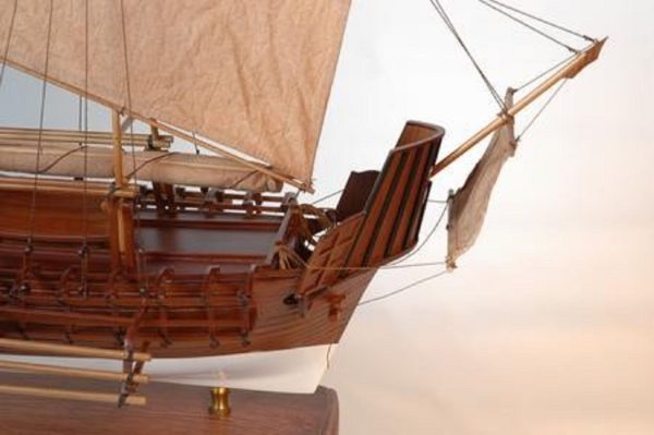 Borobudur model ship (Premier Range) - PSM