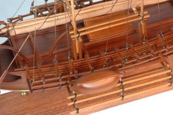 Borobudur model ship (Premier Range) - PSM