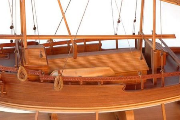 Perahu model ship - PSM