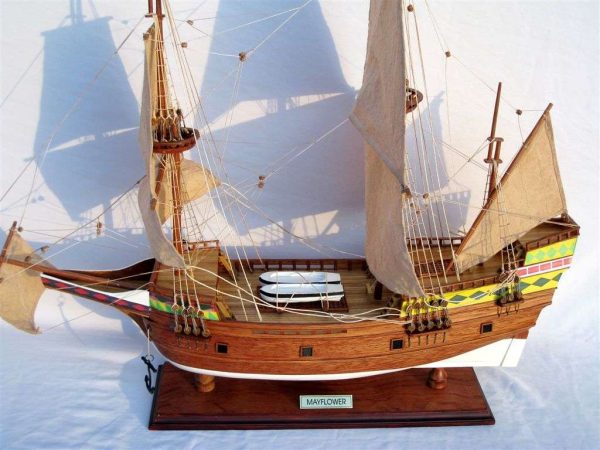 Mayflower Model Ship (Standard Range) - GN OTW