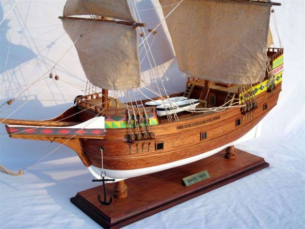 Mayflower Model Ship (Standard Range) - GN OTW