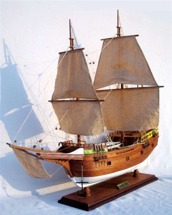 Mayflower Model Ship (Standard Range) - GN OTW