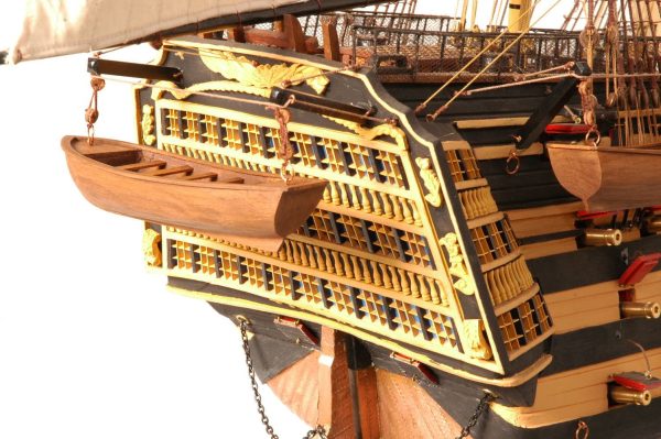 HMS Victory Bicentennial Ship Model (Premier Range) - PSM