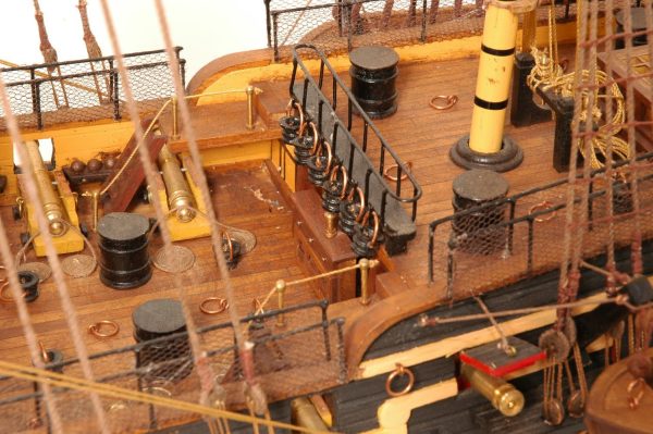 HMS Victory Bicentennial Ship Model (Premier Range) - PSM