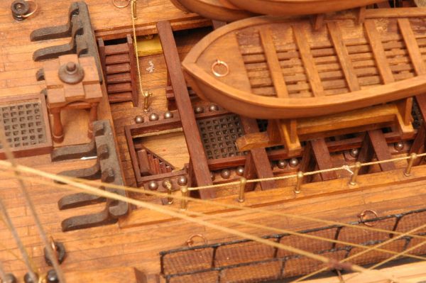 HMS Victory Bicentennial Ship Model (Premier Range) - PSM