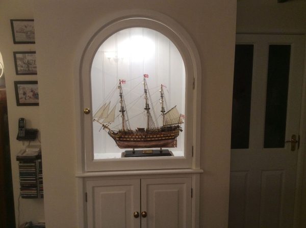 HMS Victory Bicentennial Ship Model (Premier Range) - PSM