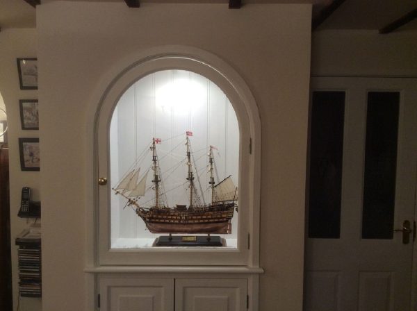 HMS Victory Bicentennial Ship Model (Premier Range) - PSM