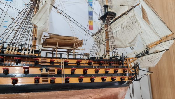 HMS Victory Bicentennial Ship Model (Premier Range) - PSM