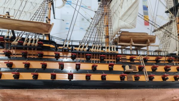 HMS Victory Bicentennial Ship Model (Premier Range) - PSM