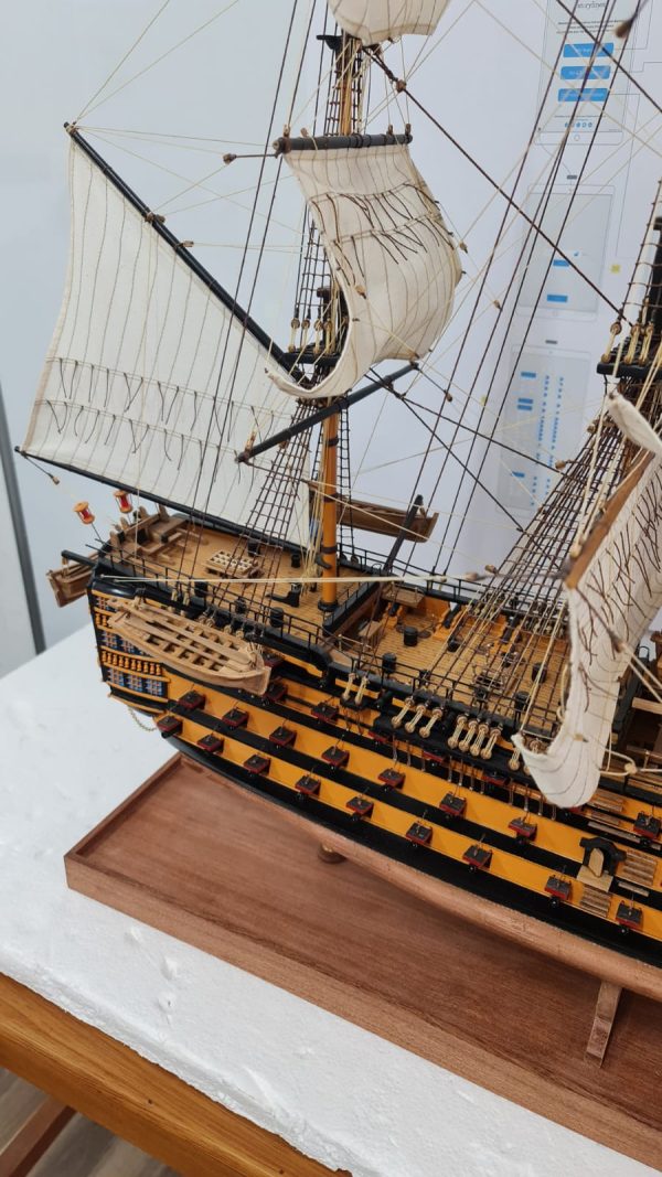 HMS Victory Bicentennial Ship Model (Premier Range) - PSM