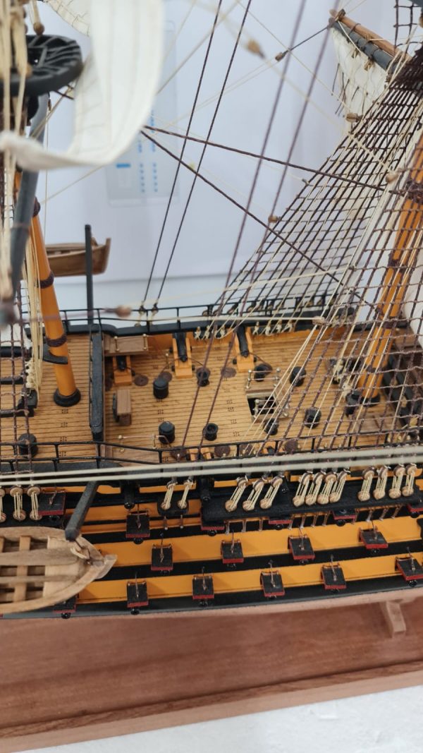 HMS Victory Bicentennial Ship Model (Premier Range) - PSM