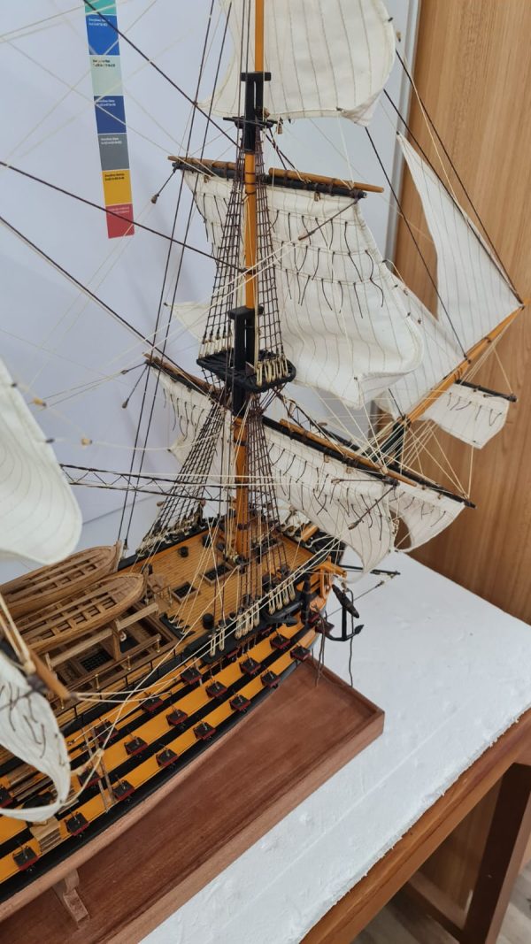 HMS Victory Bicentennial Ship Model (Premier Range) - PSM