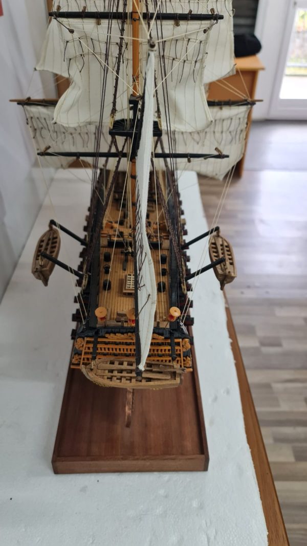 HMS Victory Bicentennial Ship Model (Premier Range) - PSM