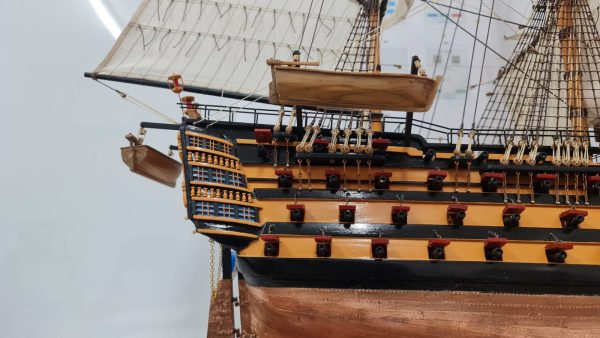 HMS Victory Bicentennial Ship Model (Premier Range) - PSM