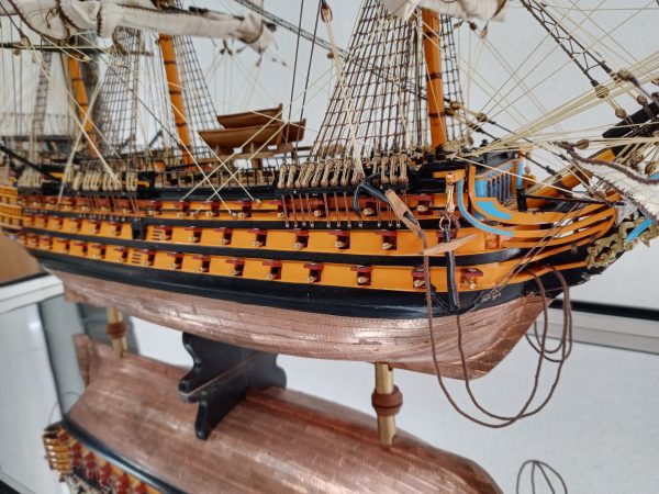 HMS Victory Bicentennial Ship Model (Premier Range) - PSM