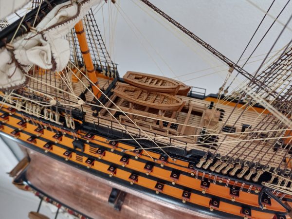 HMS Victory Bicentennial Ship Model (Premier Range) - PSM