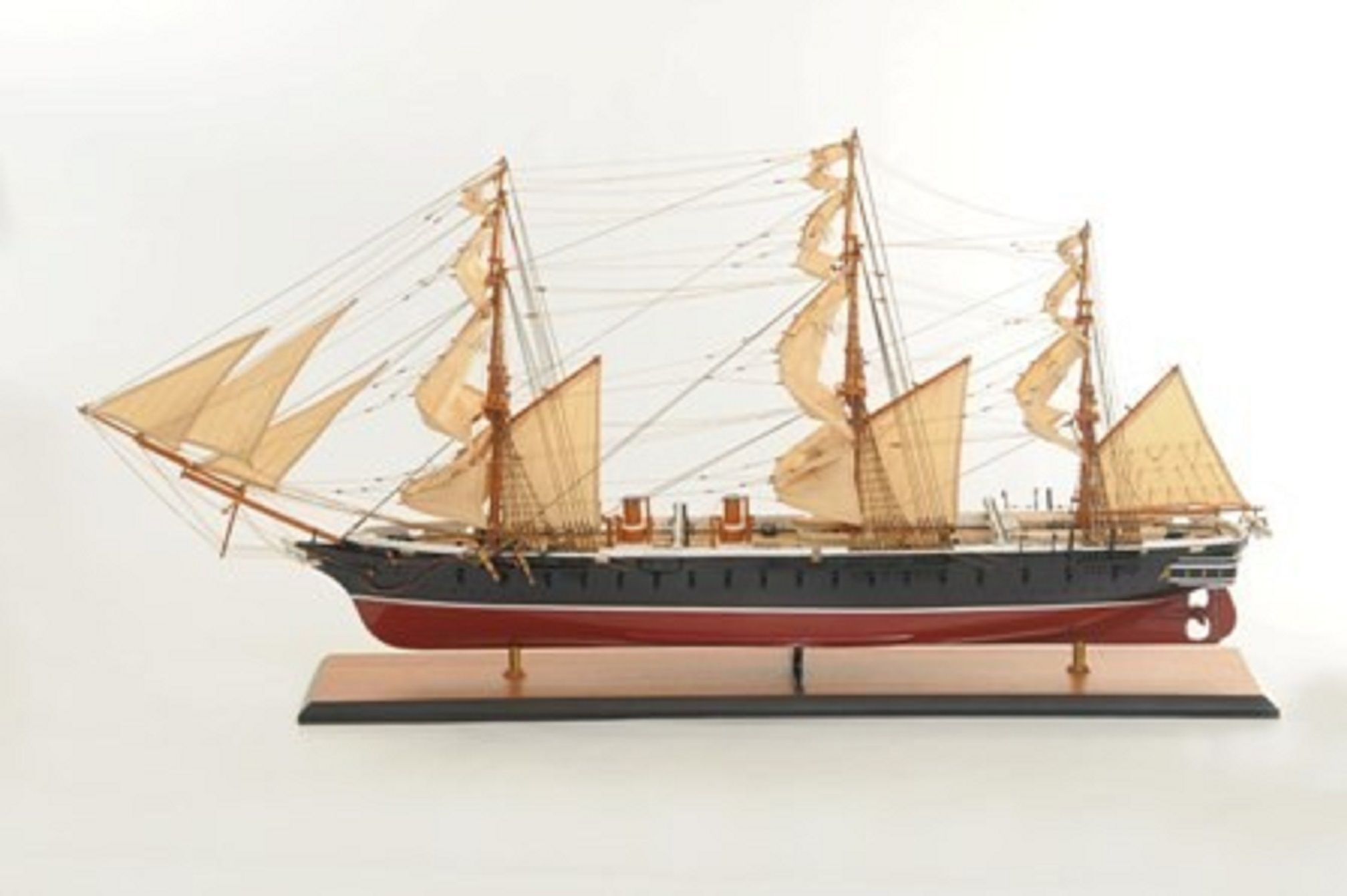 HMS Warrior Model Ship (Premier Range) - PSM