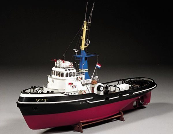 Bankert Model Boat Kit - Billing Boats (B516)