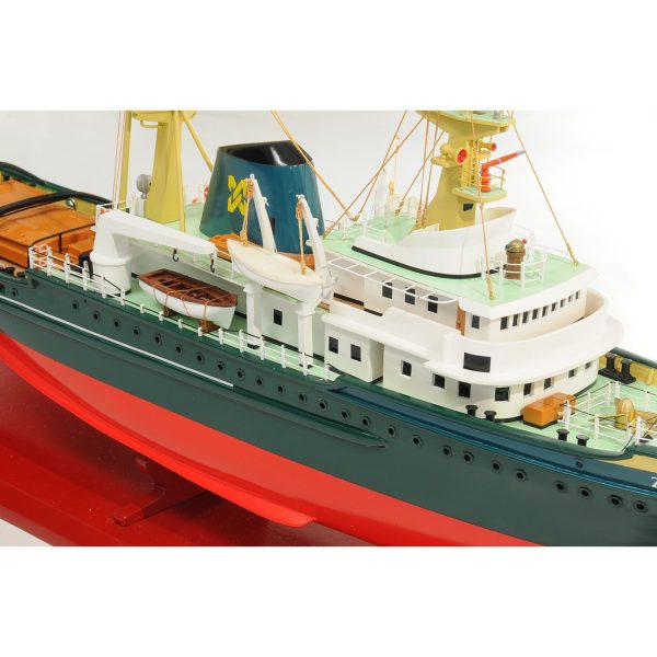 Zwarte Zee Model Ship Kit - Billing Boats (B592)