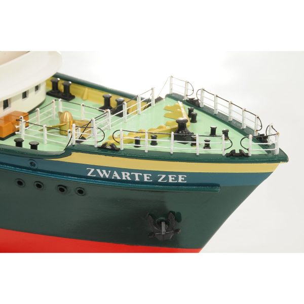 Zwarte Zee Model Ship Kit - Billing Boats (B592)