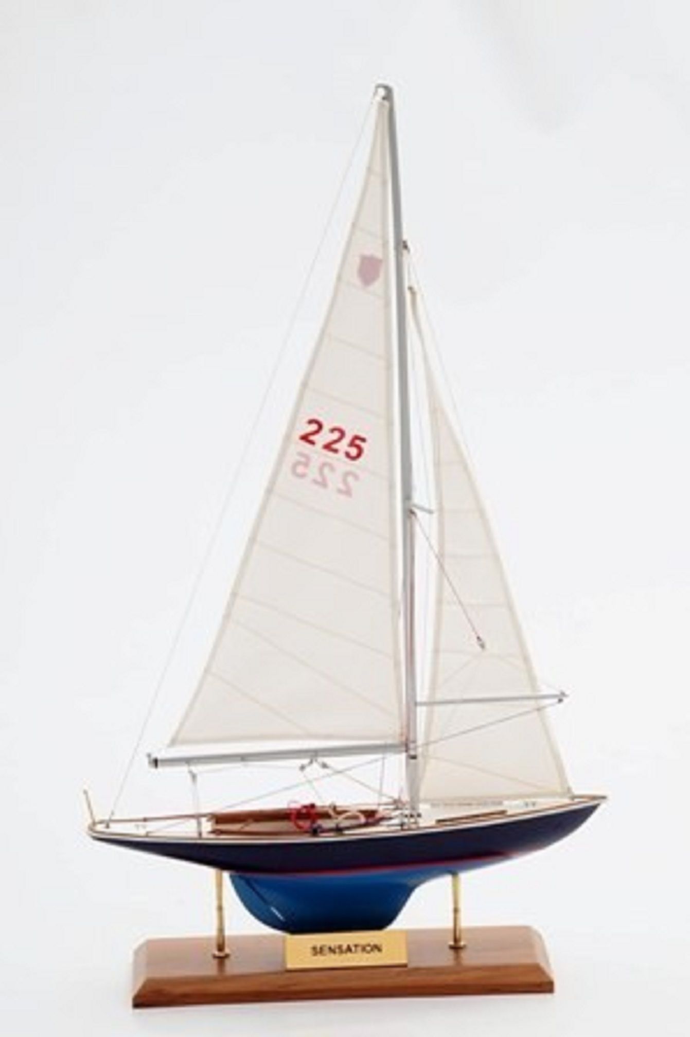 Sensation Model Yacht