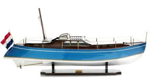 Nouveau model boat (Superior Range) - PSM