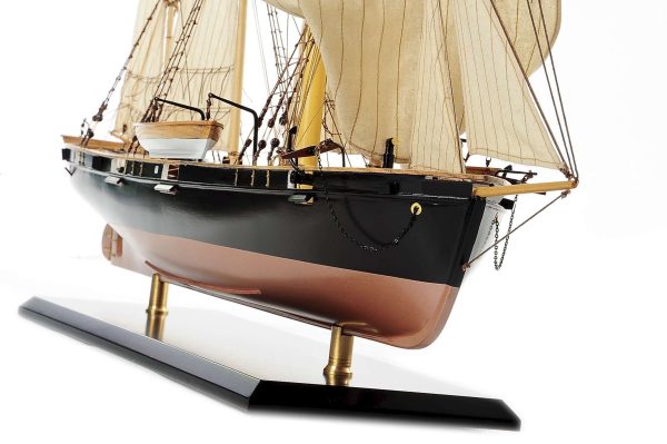 HMS Cockchafer Model Boat