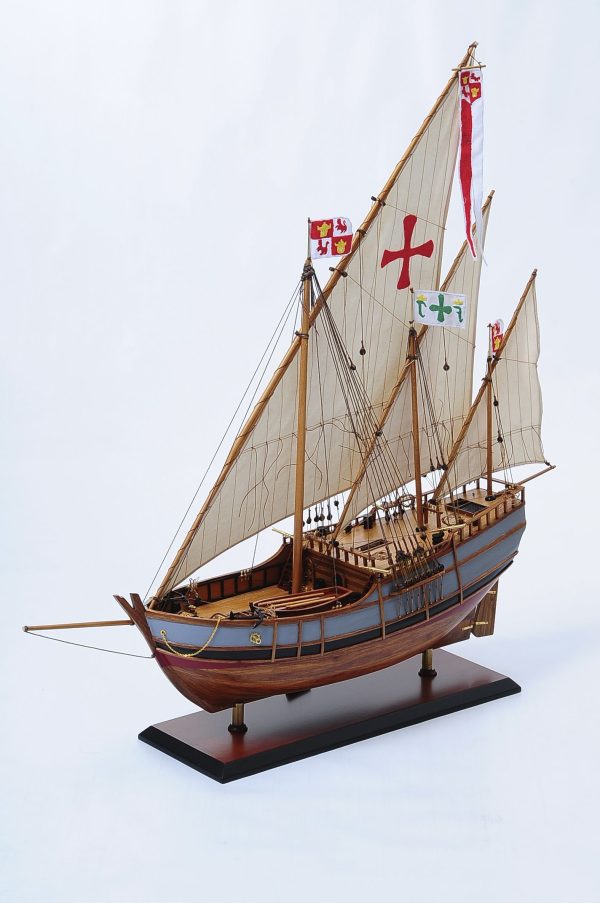 La Nina Model Boat Superior Range - PSM