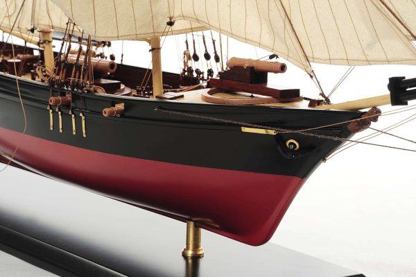 The Eamont Model Boat - (Superior Range)