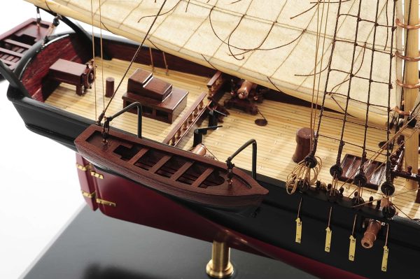 The Eamont Model Boat - (Superior Range)