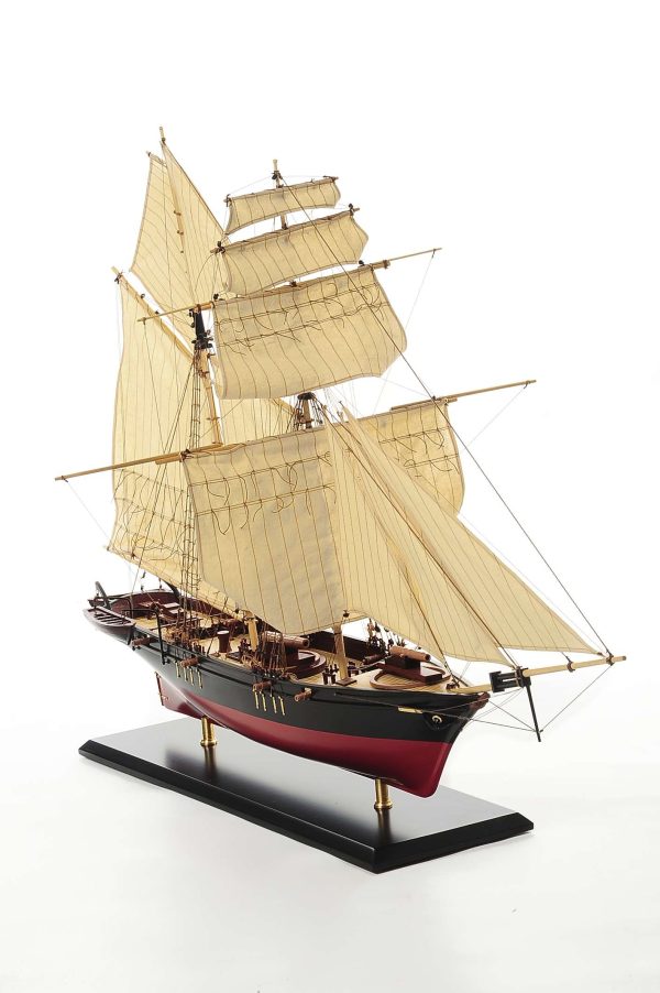 The Eamont Model Boat - (Superior Range)