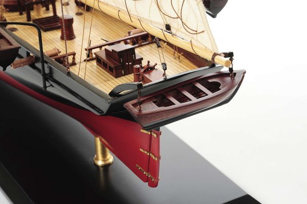 The Eamont Model Boat - (Superior Range)