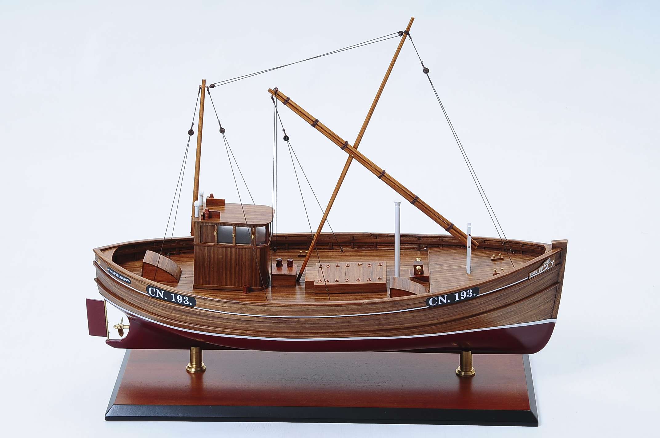 Mary Mclean CN193 Model Boat